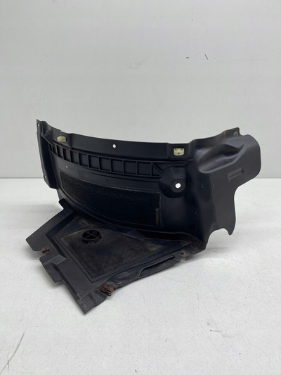 4G0853888C6A6C7 audi a6 c7 подкрылок спойлер левый передняя юбка s - line оригинал !