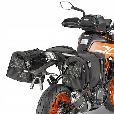 Стеллаж под torby sakwy боковое ktm duke 125 - 390 17 - 19 - также под kufr