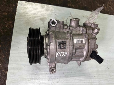 4m0816803 Компрессор кондиционера Audi Q7 4M рестайлинг (2019—2023) 2020