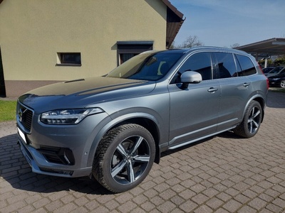 Volvo xc90 r - design polestar 7os