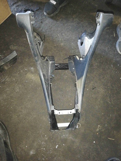 4b0863241 Консоль салона(кулисная часть) Audi A6 C5(1997-2004) 2002