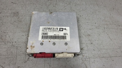 16202319 блок управления двигателя opel vectra b 1.6