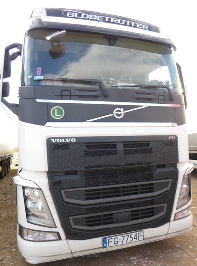 Трактор volvo fh500 2016 rok