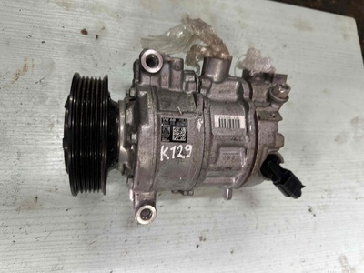 4m0816803 Компрессор кондиционера Audi Q7 4M (2015—2020) 2020
