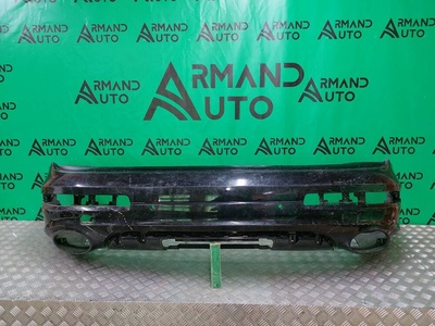 4L0807303CGRU Бампер Audi Q7 1 4L 2005-2015 , 4L0807511F