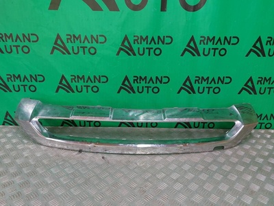 A1668857122 Накладка бампера Mercedes M ML GLE-Class W166 2015-2018