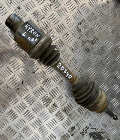 4130009002 Привод левый SSANG YONG Kyron 2005 ACTYON Peugeot