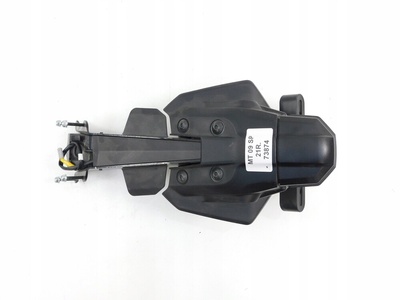 75324 yamaha mt 09 mt09 sp 21r . крыло задняя крепление массива
