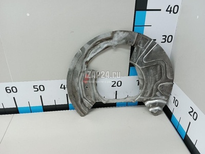 34116857977 Пыльник тормозного диска BMW X5 E70 (2007 - 2013)