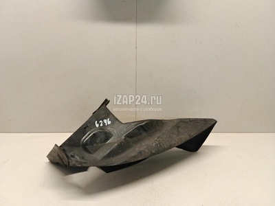 8E0117335Q Воздуховод радиатора левый VAG A4 [B7] (2005 - 2007)