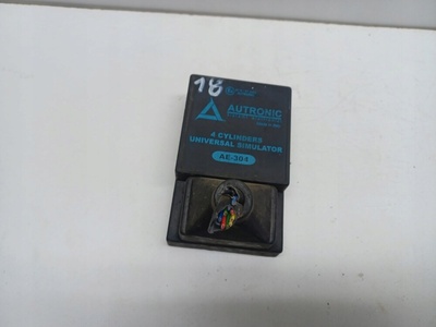 AutronicAE304 блок управления газа эмулятор autronic ae - 304