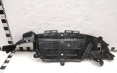 86691A2000 Пыльник заднего бампера Kia Ceed 2 Hatchback 5D