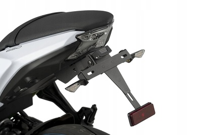 Puig fender eliminator для kawasaki ninja 650 / z650 2017 - 2023