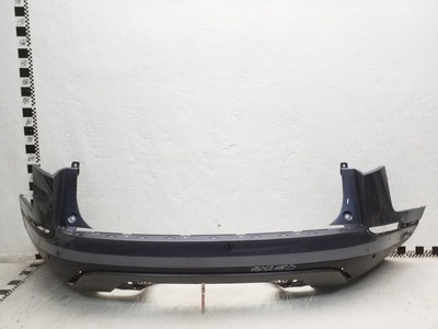 J8A217A958AB Бампер задний Land Rover Range Rover Velar