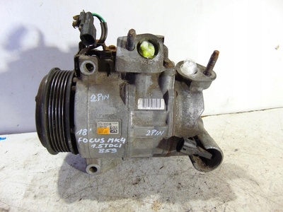 DS7H19D629HG компрессор кондиционера 2 пин focus mk4 1.5 tdci ds7h - 19d629 - hg