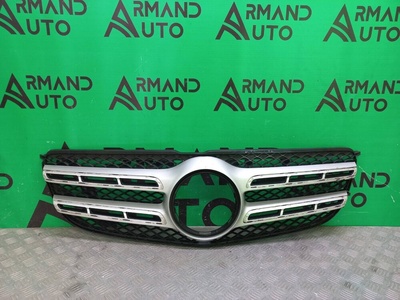 A1668880200 решетка радиатора Mercedes GL GLS-Class X166 2015-2019