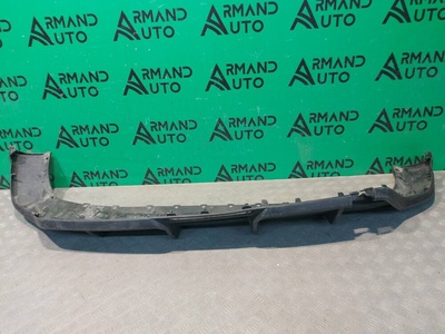 2804202XKQ11A Юбка бампера Haval F7x 1 2022-нв