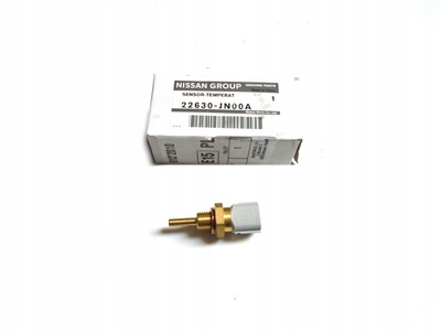 22630JN00A датчик температуры масляный 1.6 renault