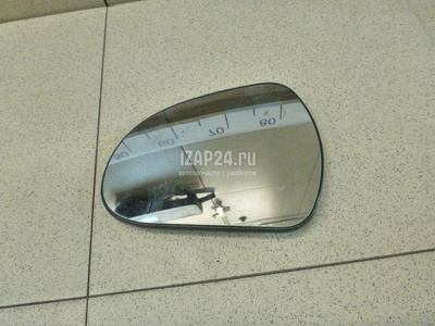 8151LX Стекло зеркала электрического левого Citroen-Peugeot 308 I (2007 - 2015)