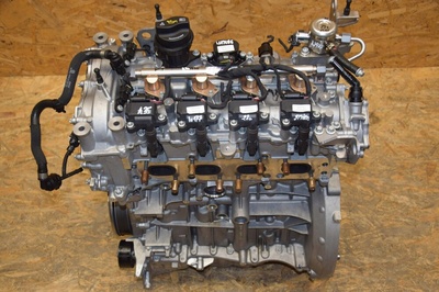 260920 двигатель код мерседес a - klasa w177 a35 amg 2.0i mild hybrid 9tyśkm 23r