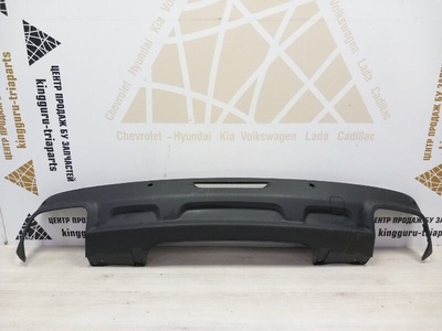 602000334AA Спойлер Бампера Exeed VX M36T 2021-2024