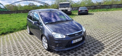 Форд c - max 2.0 tdci titanium