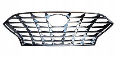 86351G4510 решетка радиатора бампера передняя hyundai i30