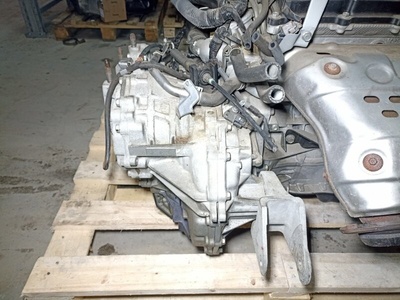 2700A243 АКПП Mitsubishi Lancer , 1XG4E
