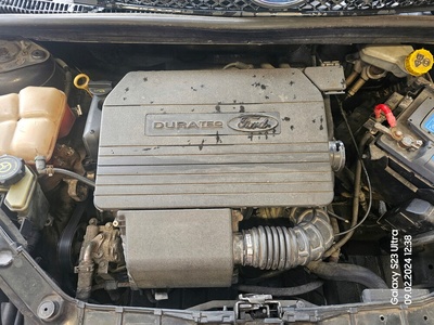 2002r двигатель форд фиеста mk5 1.3 8v 70km в сборе