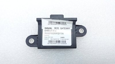 3600102XKQ11A Блок управления Haval F7x 2022
