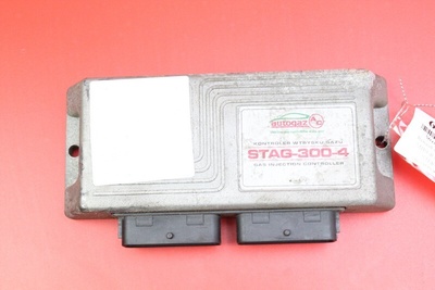 67R014289 блок управления газа снг renault лагуна 1 i 2.0 16v 1998 год