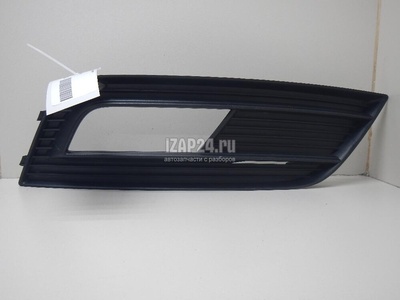 8K0807682K Решетка в бампер правая VAG A4 [B8] (2007 - 2015)