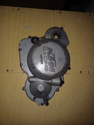Крышка крышка крышка ktm sx / exc 520 525