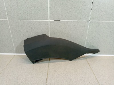 4M0807062D4W3 Накладка переднего бампера правая Audi Q7 4M