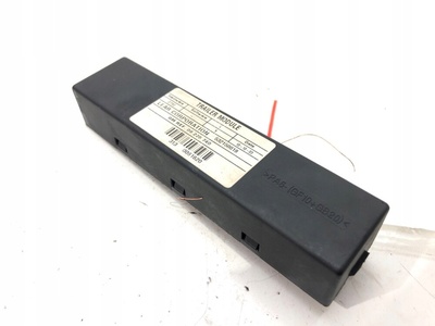 Блок крюка opel signum 09228740 универсал 03 - 08 блок управления