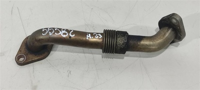 03G131521J Трубка системы рециркуляции EGR Audi A6 2006 ,, BLB, BNA, BRF, BRE, BRD, BVF, BVA, BVG