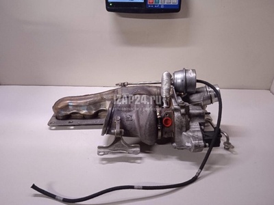 11657636425 Турбокомпрессор (турбина) BMW 5-serie F10/F11 (2009 - 2016)