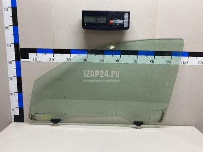 5706A273 Стекло двери передней левой Mitsubishi ASX 2010