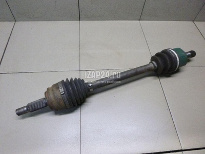 3815A457 Полуось передняя левая Mitsubishi ASX 2010