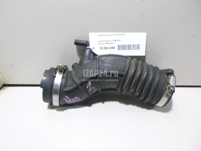 165787233R Патрубок воздушного фильтра Renault Megane III (2009 - 2016)