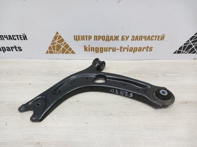 5Q0407151T Рычаг подвески Skoda Octavia A7 5E3 до Рестайлинг 2013-2017