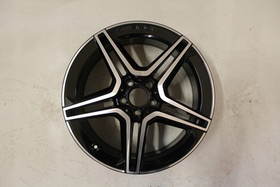 Колесо алюминиевая мерседес amg w253 e - klasa 19 5x112 et38