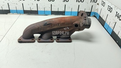 06E253032AC Коллектор выпускной VAG A8 [4H] (2010 - 2017)