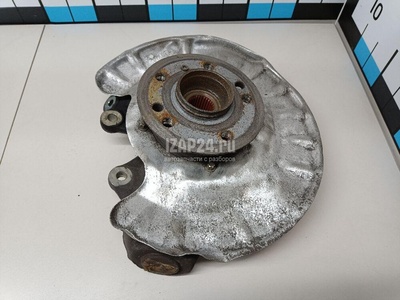 1663500108 Кулак поворотный задний левый Mercedes Benz GL-Class X166 (GL/GLS) (2012 - 2019)