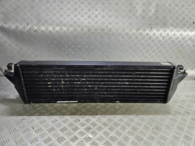 Intercooler focus mk3 Mountune интеркулер тюнинг форд focus mk3 st 1.6 2.0 ecoboost mountune