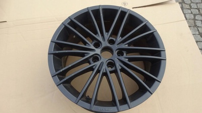 Колесо алюминиевая kba48217 8jx17 et35 5x114 , 3