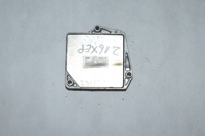 55561172FDMP блок управления opel astra iii h zafira b 1.6 16v z16xep 55561172 fdmp