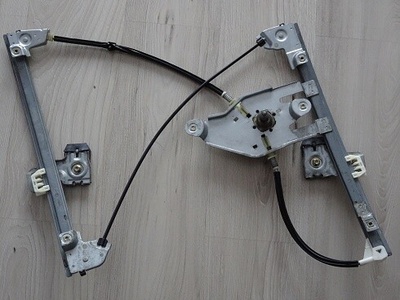 1U0837401C skoda октавия стеклоподъемник передняя левый мануальный