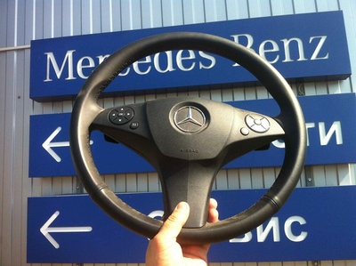 A20446027039E84 Руль Mercedes E W212 2010 ,A20486043029116,A20486007029116,A20486043029116,A20487090589051,A20487091589051