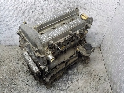 B207R saab 9 - 3 93 ii 9 - 5 двигатель 2.0 т z20ner